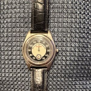 Vintage Harley Davidson “Speed-o-meter” Watch